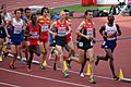 5000m men final European Athletics Championships Zürich 2014