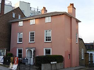 70 Barnes High Street, March 2014 02