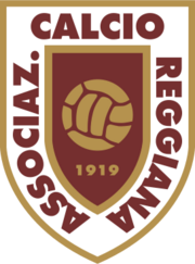 AC Reggiana 1919 crest.svg