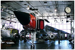AVRO-Arrow-Downsview