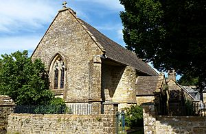 All Saints' Church, Mapperton, Dorset.jpg
