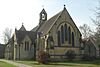 All Saints Church, Langton Road, Langton Green (NHLE Code 1240546).JPG