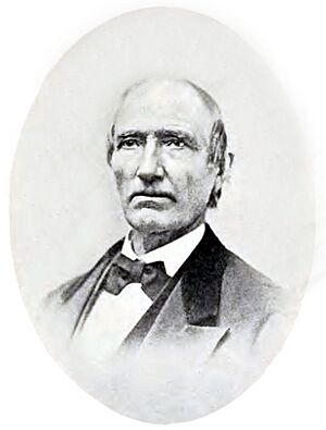 Ansel Briggs, First Governor of the State - History of Iowa