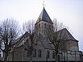 Anzegem - Sint-Jan-de-Doperkerk 1