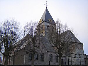 Anzegem - Sint-Jan-de-Doperkerk 1