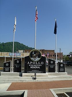 Apollo 11 Memorial