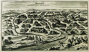Ardebil int coninckryck van Persien - Peeters Jacob - 1690