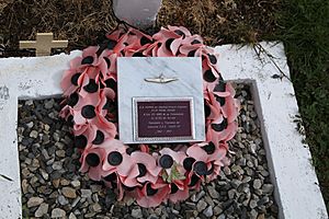 Argentine Soldiers Grave in Grytviken Cemetery (5663054793)