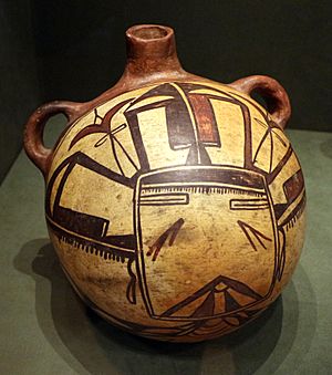hopi pottery history