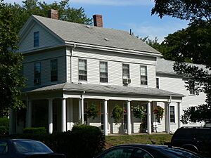 ArlingtonMA RobinsonHouse