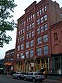 Armory Square Historic District, Syracuse, New York,
