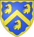 Arms of Wyndham, Baron Leconfield and Egremont
