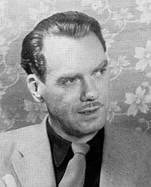 Artur Lundkvist 40-talet