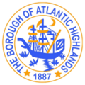 Atlantic Highlands Seal