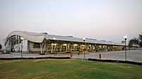 Aurangabad Airport New Terminal Building