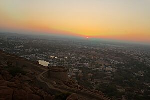 BELLARY FORT 6