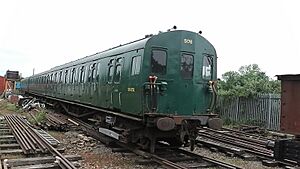 BR Class 415 4EPB unit 5176 pic1