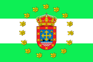 Bandera de Villablino
