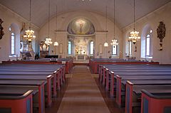 Bankeryds kyrka Sweden 07