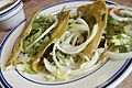 Barbacoa taco