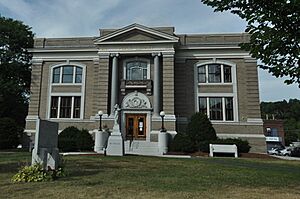 BarreVT AldrichPublicLibrary
