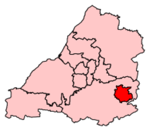 Bath2007Constituency