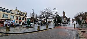 Bathgate, George Place