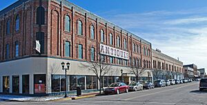 Bay City Downtown Historic District Bay City MI A