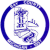Official seal of Bay County