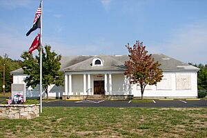 Belcoville Post Office NRHP
