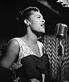 Billie Holiday 1947 (cropped)
