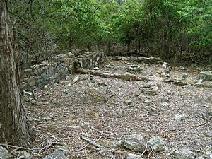 Bittangabee Bay Ruins