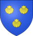 Blason-azur-3-coquilles-or.svg