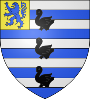 Blason Haut-Loquin