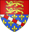 Coat of arms of Eure