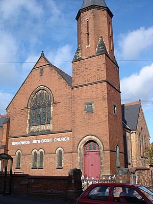 Borrowash Methodist Church - geograph.org.uk - 1023480.jpg
