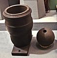 Boshin War mortar
