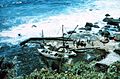 Bounty Bay Jetty 1970s