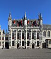 Bruges Town Hall R01