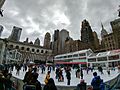 Bryant Park Ice Skating Rink 3 (New York) (45240097221)