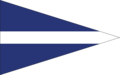 Burgee of Black Rock Yacht Club
