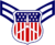 Cadet airman first class insignia