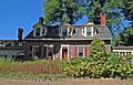 CAIRNS-WHITTEN-BLAUVELT HOUSE, WYCKOFF, BERGEN COUNTY, NJ