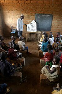 CAR classroom