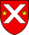 Coat of arms of Kippel