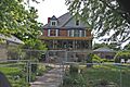 CHRISTIAN YEGEN HOUSE, BILLINGS, YELLOWSTONE COUNTY