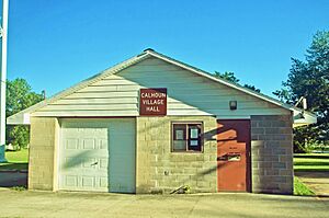 Calhoun-Village-Hall-il