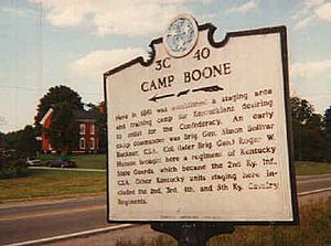 Camp Boone TN-C40