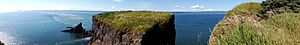 Cape Split, Nova Scotia