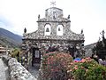 Capilla de la Virgen de Coromoto, San Rafael de Mucuchies